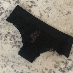 NWT Victoria’s Secret Pink Lacey underwear